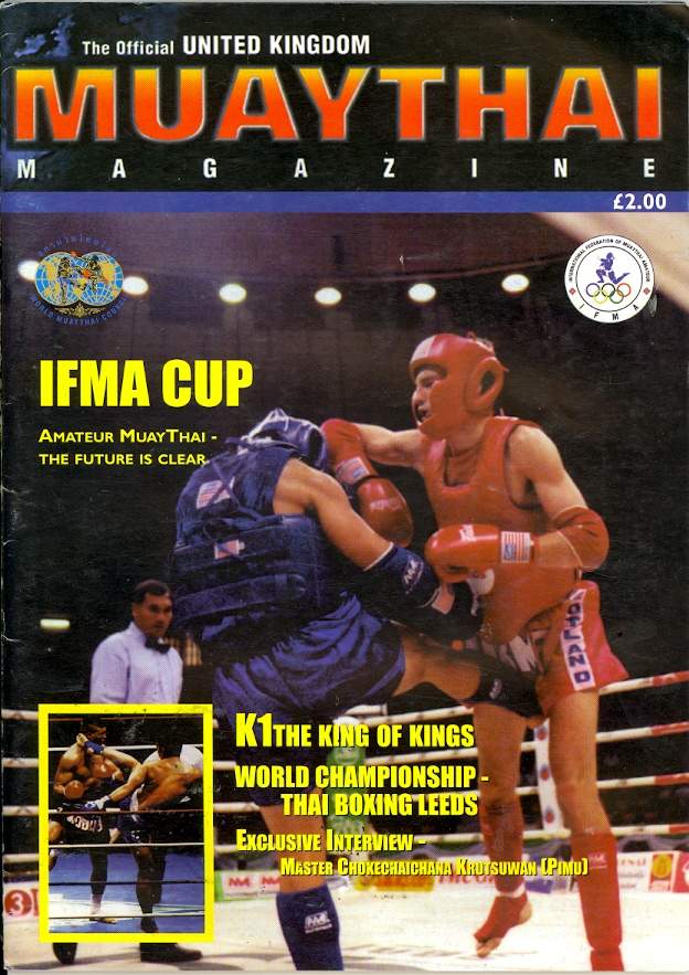 2000 Muay Thai
